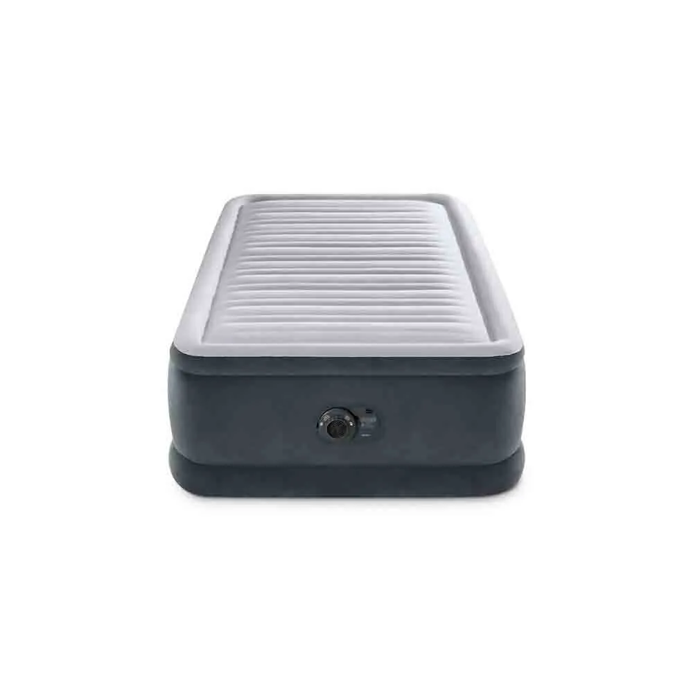 豪華露營充氣床墊附內置泵 220-240V  Comfort-Plush Airbed With Fiber-Tech Rp With 220-240V Internal Pump