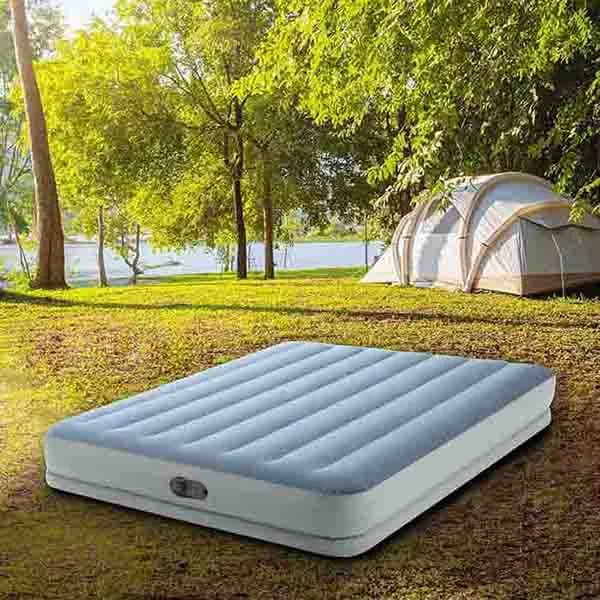 豪華露營充氣床墊連 USB 泵 Dura-Beam Comfort Airbed with Fastfill USB Pump