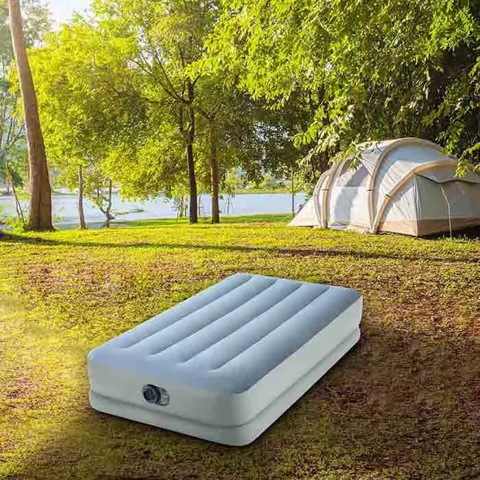 豪華露營充氣床墊連 USB 泵 Dura-Beam Comfort Airbed with Fastfill USB Pump