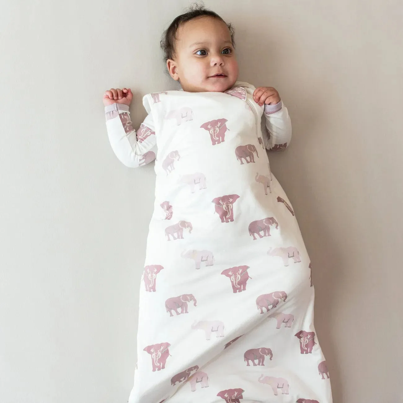 1.0 Sleep Bag in Elephant