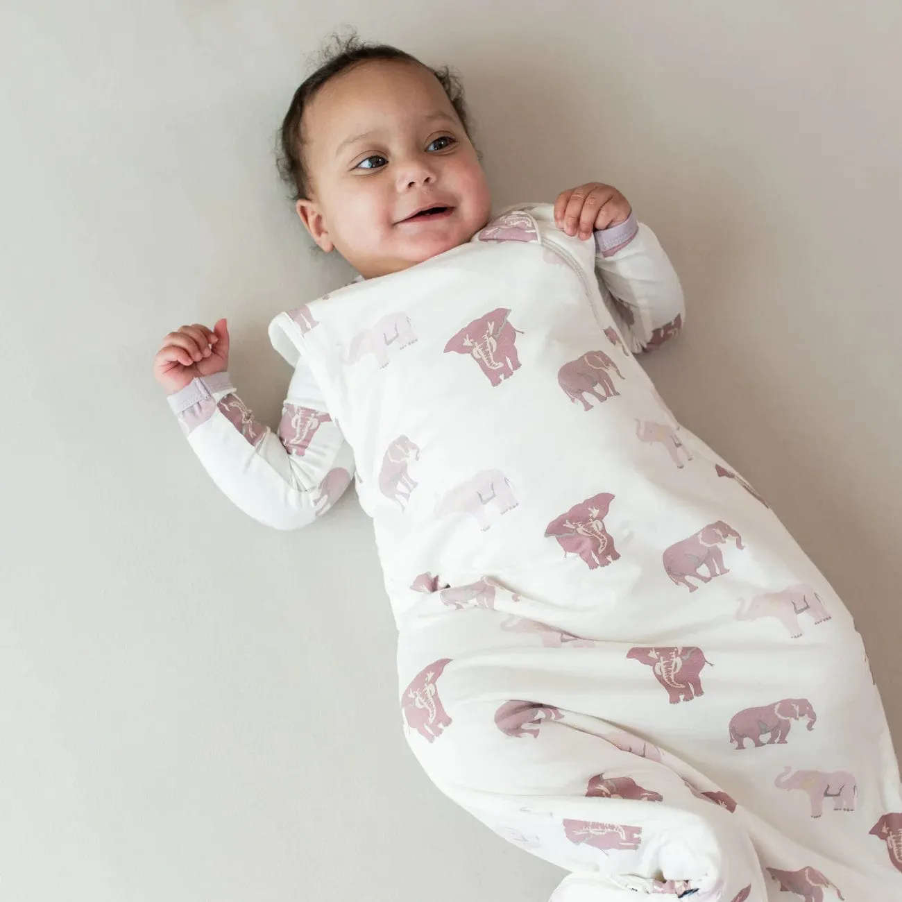 1.0 Sleep Bag in Elephant