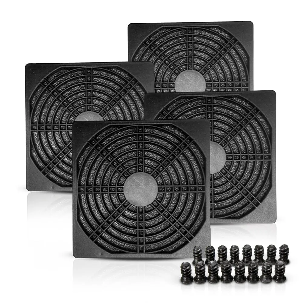 120mm Fan Filter Grill