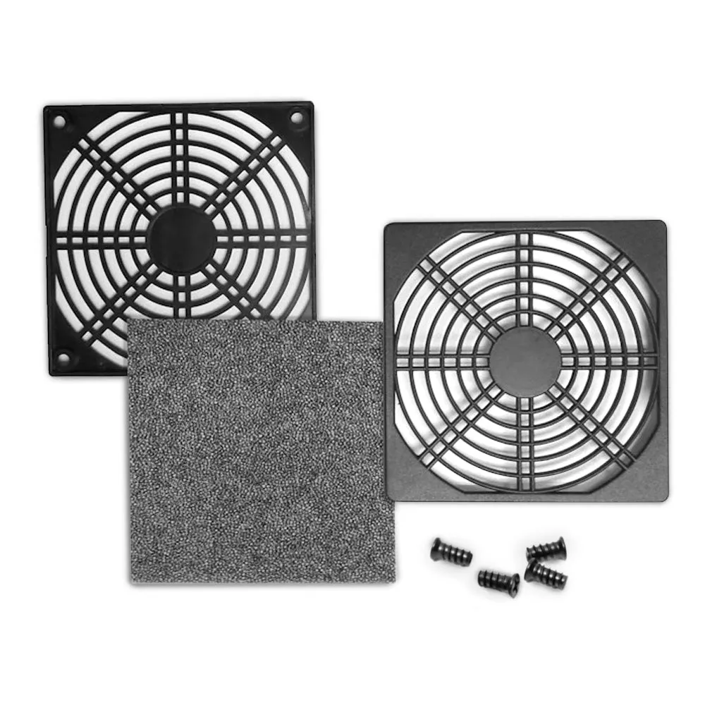 120mm Fan Filter Grill