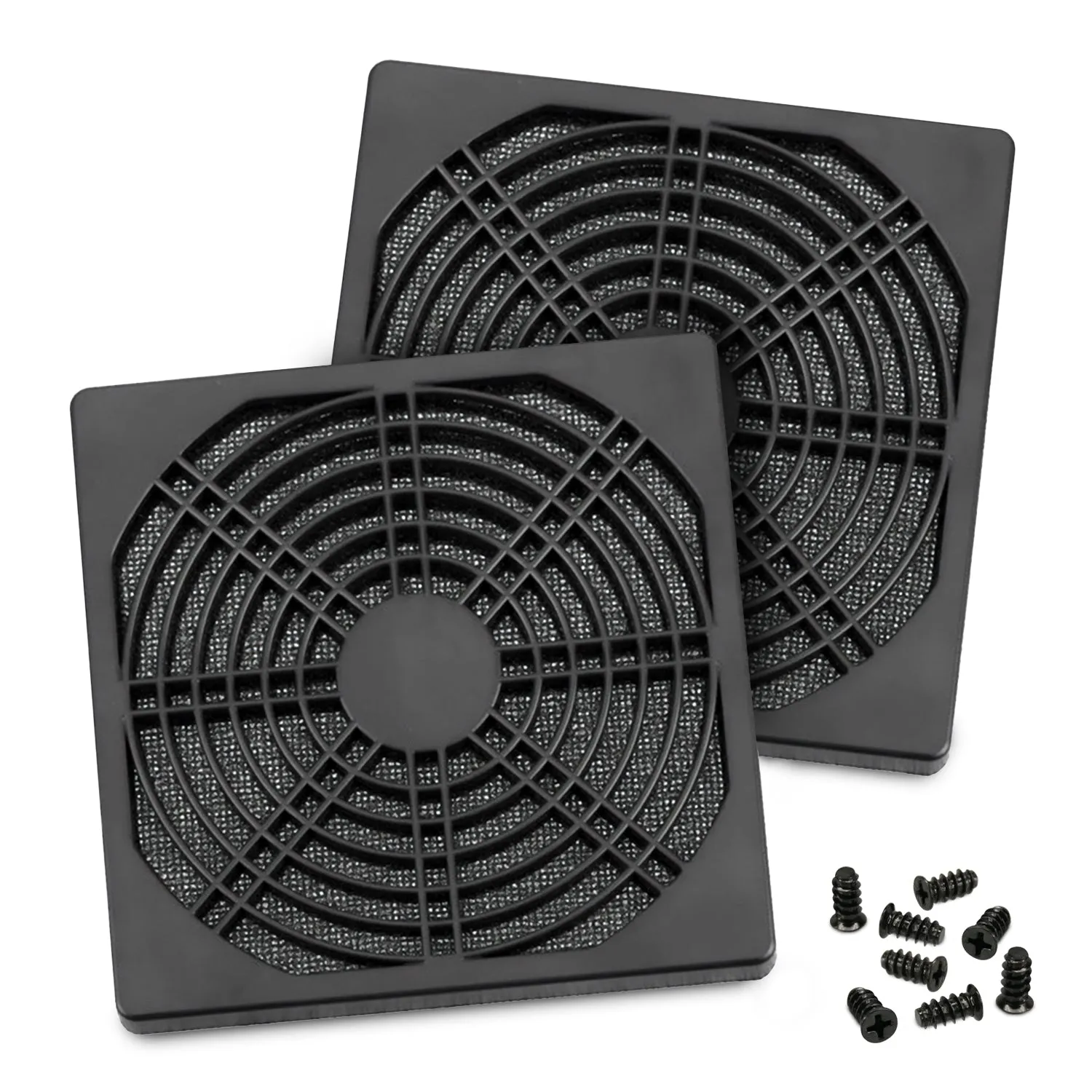 120mm Fan Filter Grill