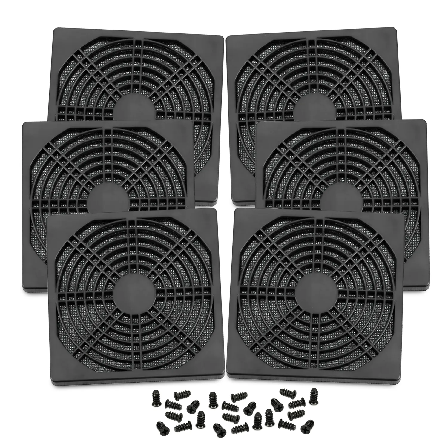 120mm Fan Filter Grill