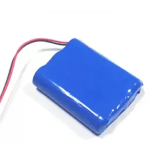 12V 2500mAh Li-ion 3 Cell Battery Pack