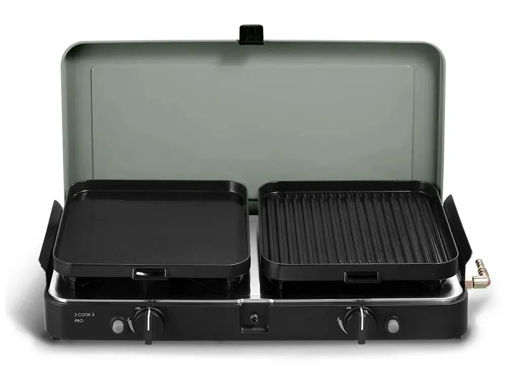 2 COOK 3 PRO DELUXE / 30MBAR