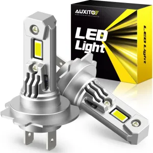 2002-2010 Volkswagen Touareg LED Headlight Bulbs