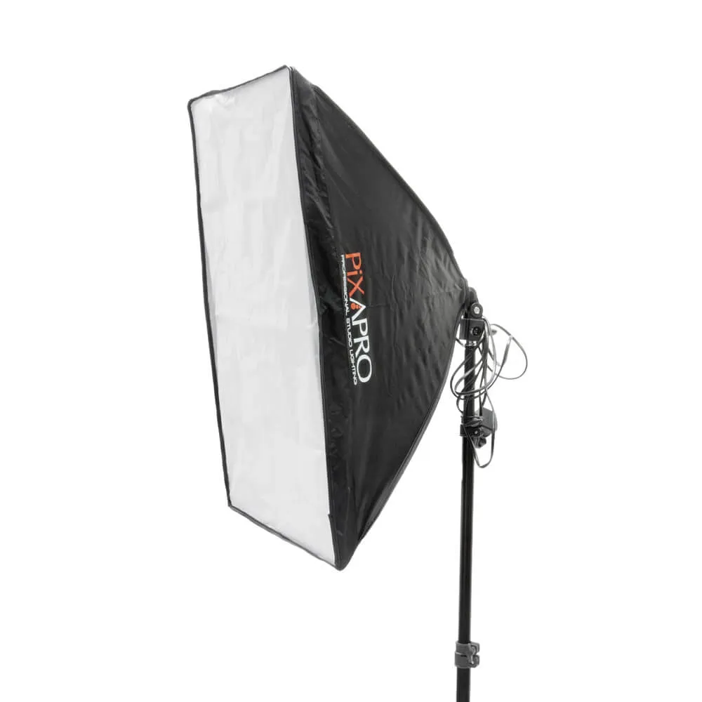 2x85w EzyLite Studio Continuous Softbox Lighting Kit