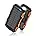 42800mAh Solar Power Bank Portable Fast Charger with Flashlight