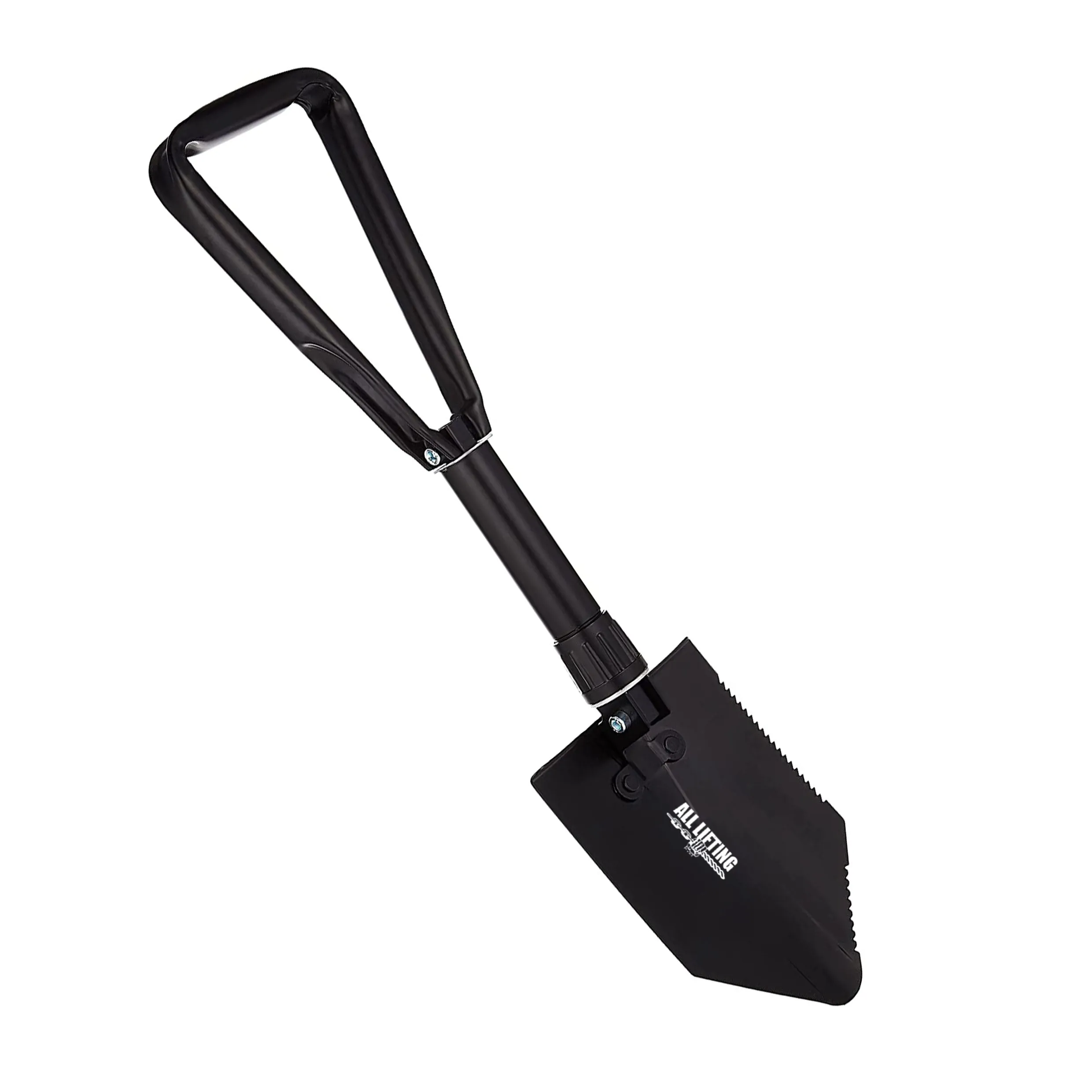 4WD Folding Shovel with Bag