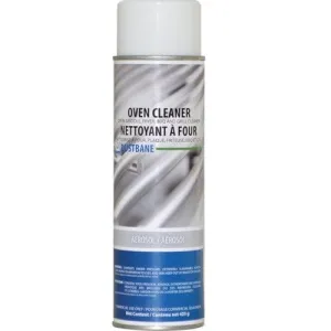 50170 Aerosol Oven Cleaner, 510 gm - For Ovens, Barbecues, Fryers & Grills | Denson CFE