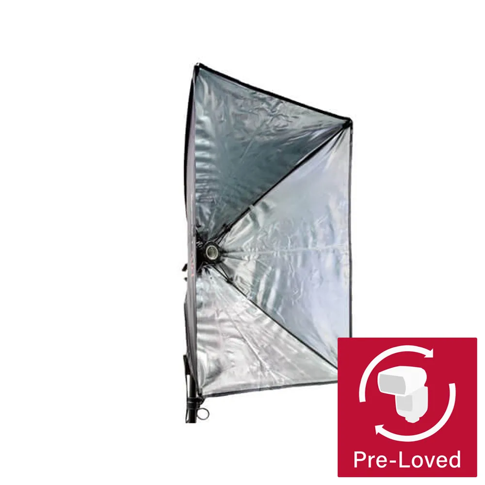 50x70cm EzyLite Softbox Single Lamp Holder