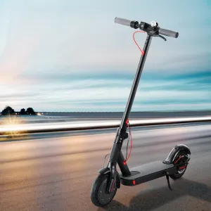 800W 25km/h Folding Electric Scooter w/ LED Display, 35km Range –