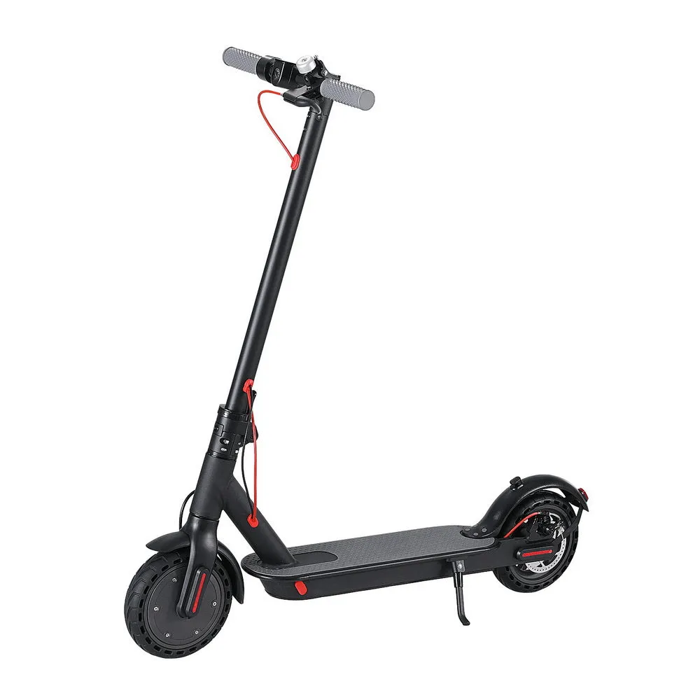 800W 25km/h Folding Electric Scooter w/ LED Display, 35km Range –