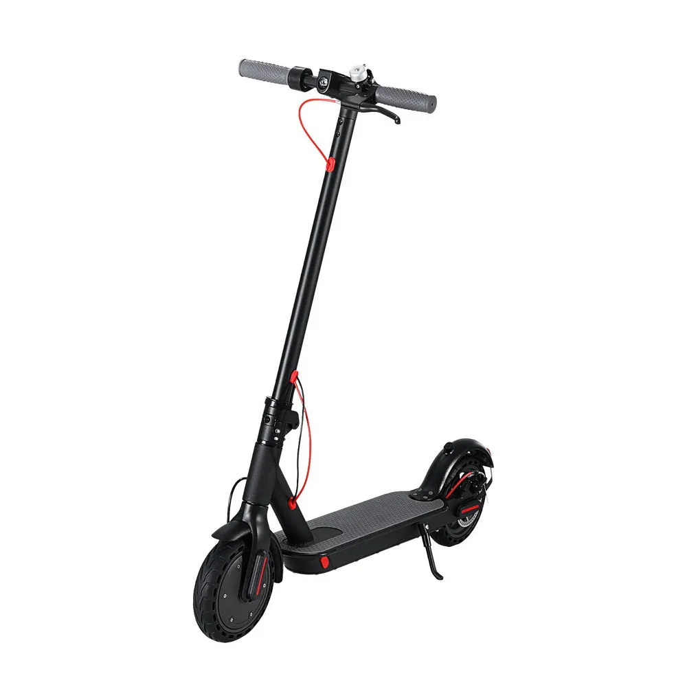 800W 25km/h Folding Electric Scooter w/ LED Display, 35km Range –