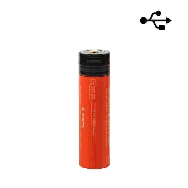 Acebeam - 10A 18650 3100MAH USB CHARGING