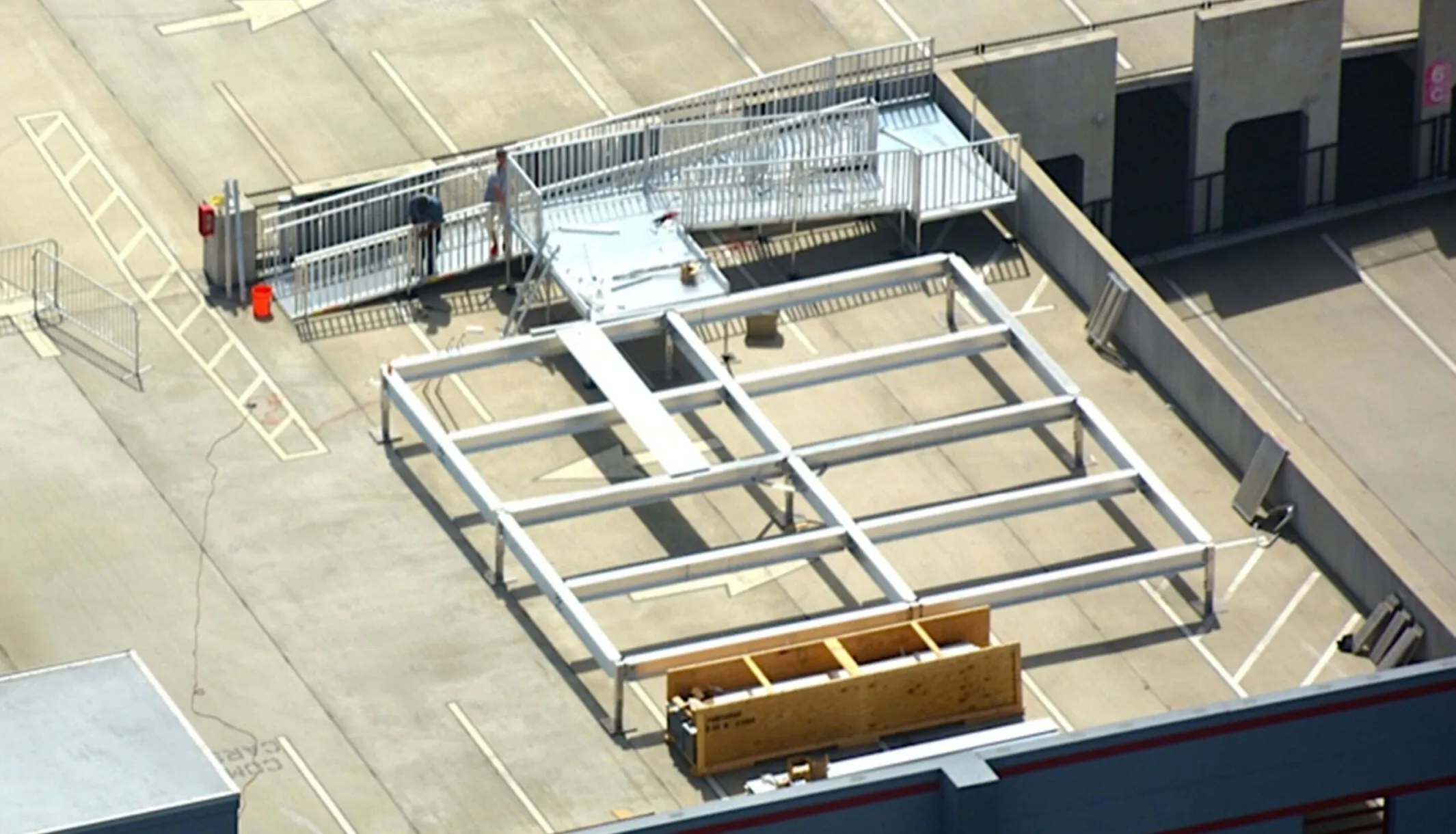 AeroAutos FEC Helipad - Heliport Design & Construction Services