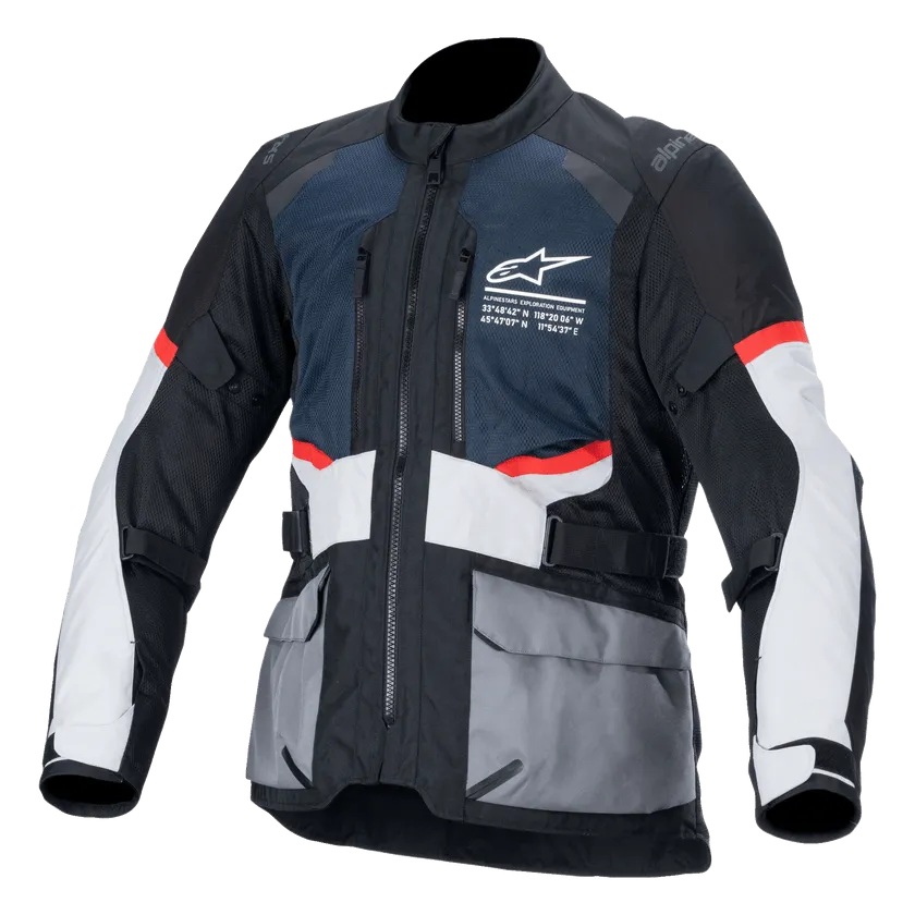 Alpinestars Andes Air Drystar ADV/Dualsport Jackets