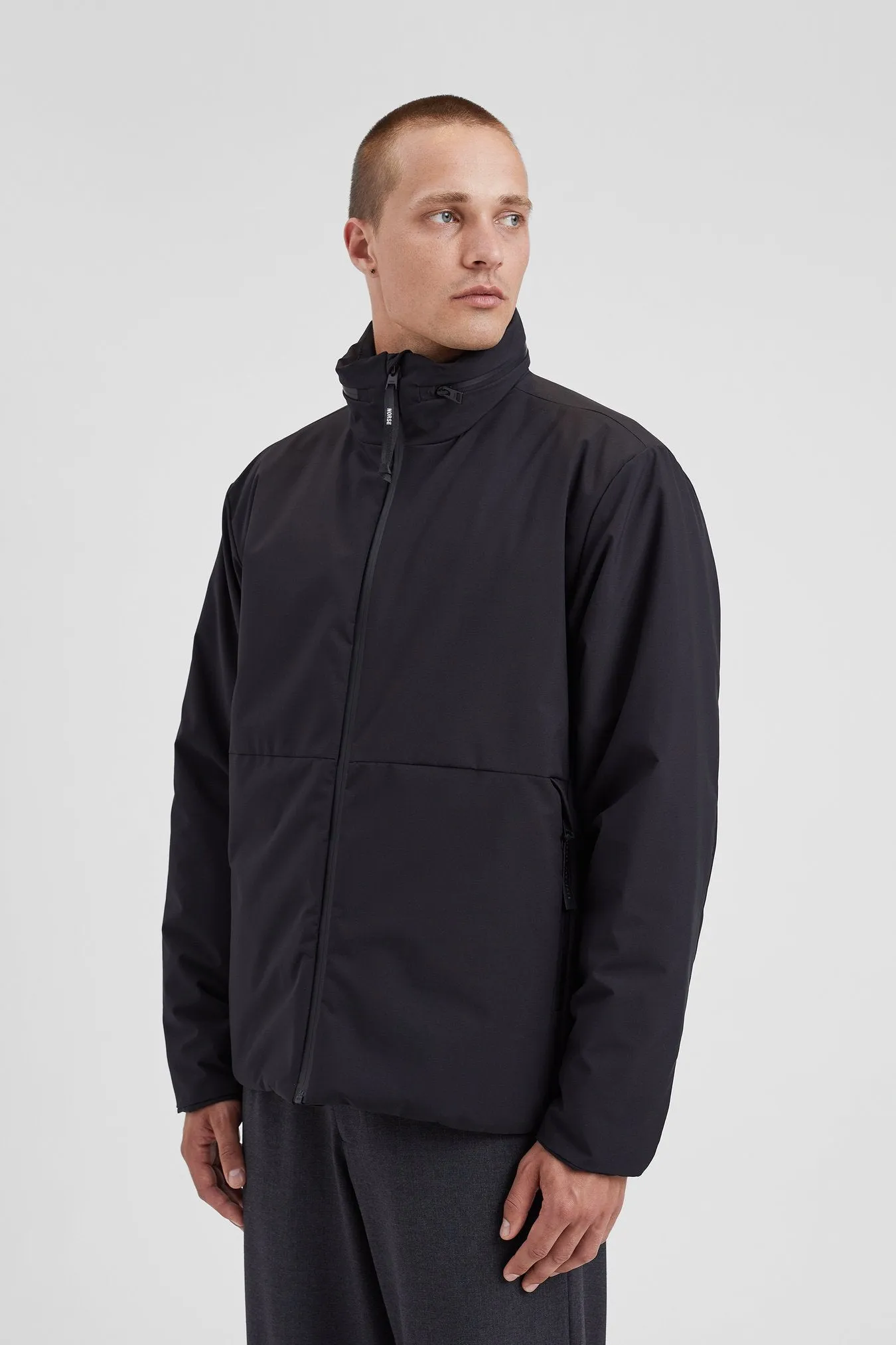 Alta 2L Jacket - Black