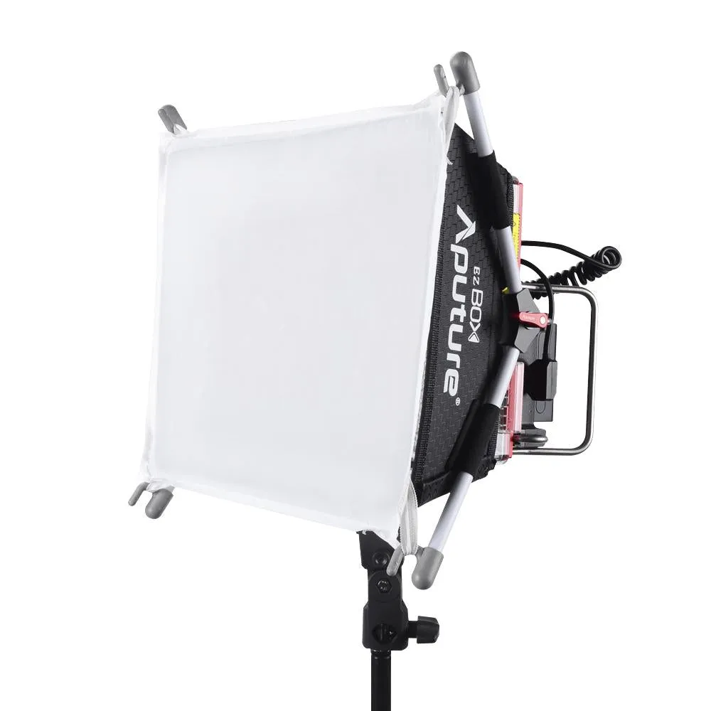 Aputure Amaran Tri-8 SSC LED Complete Continuous Lighting Kit