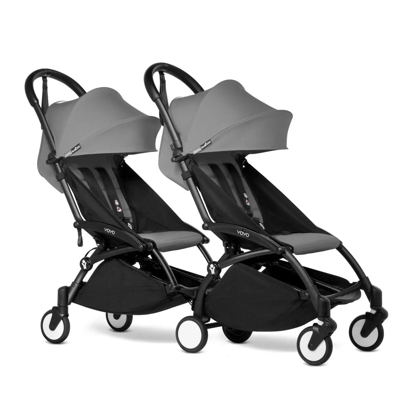 Babyzen YOYO2 Connect 6  Double Stroller