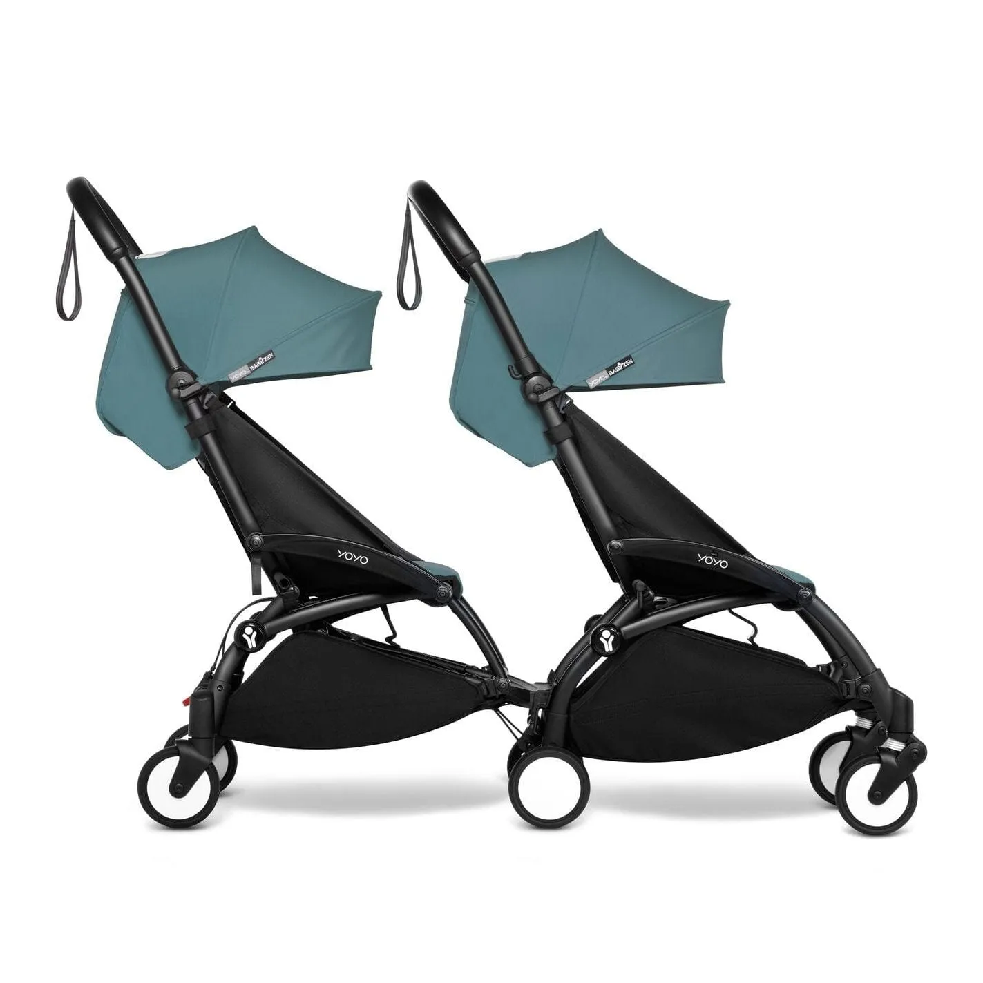 Babyzen YOYO2 Connect 6  Double Stroller