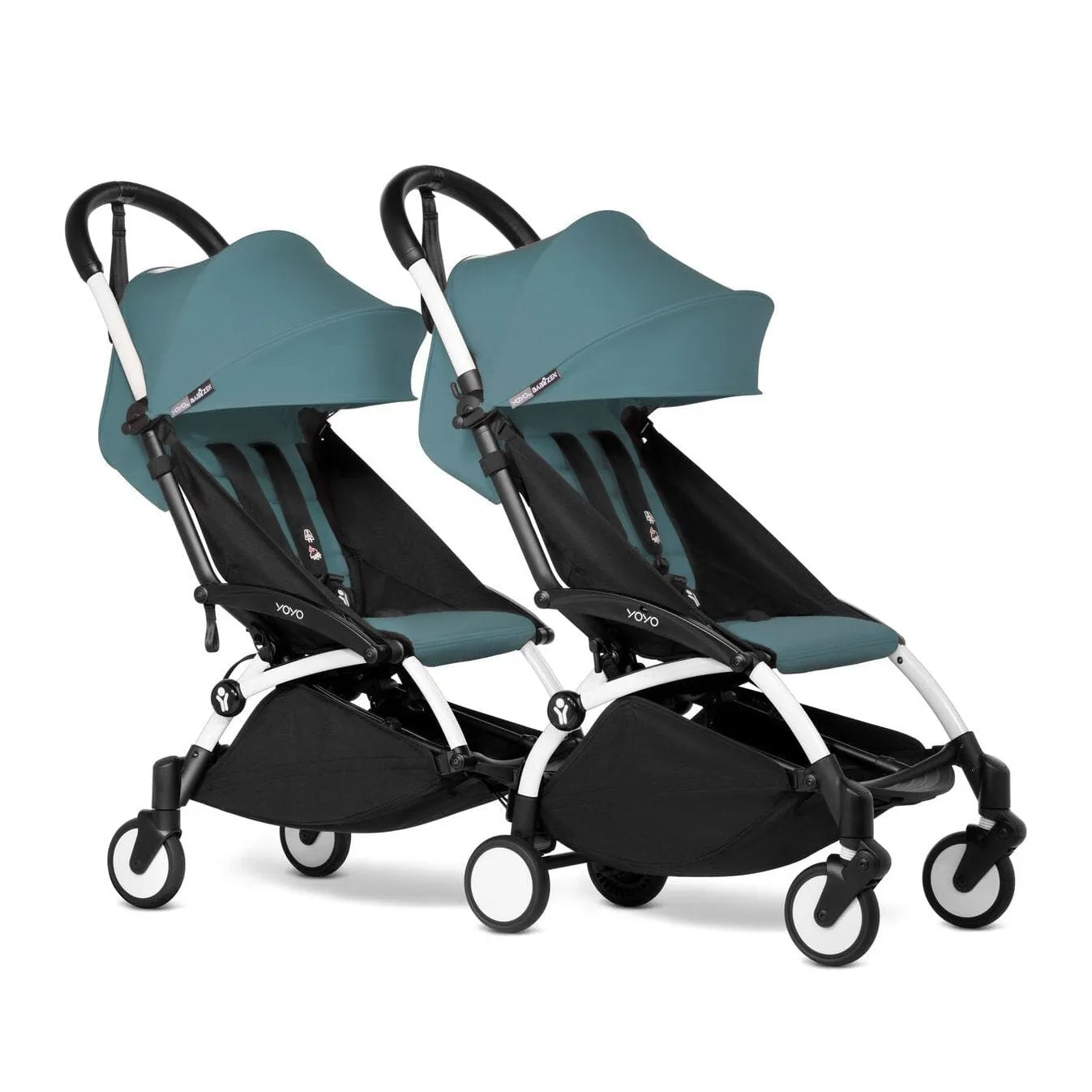 Babyzen YOYO2 Connect 6  Double Stroller