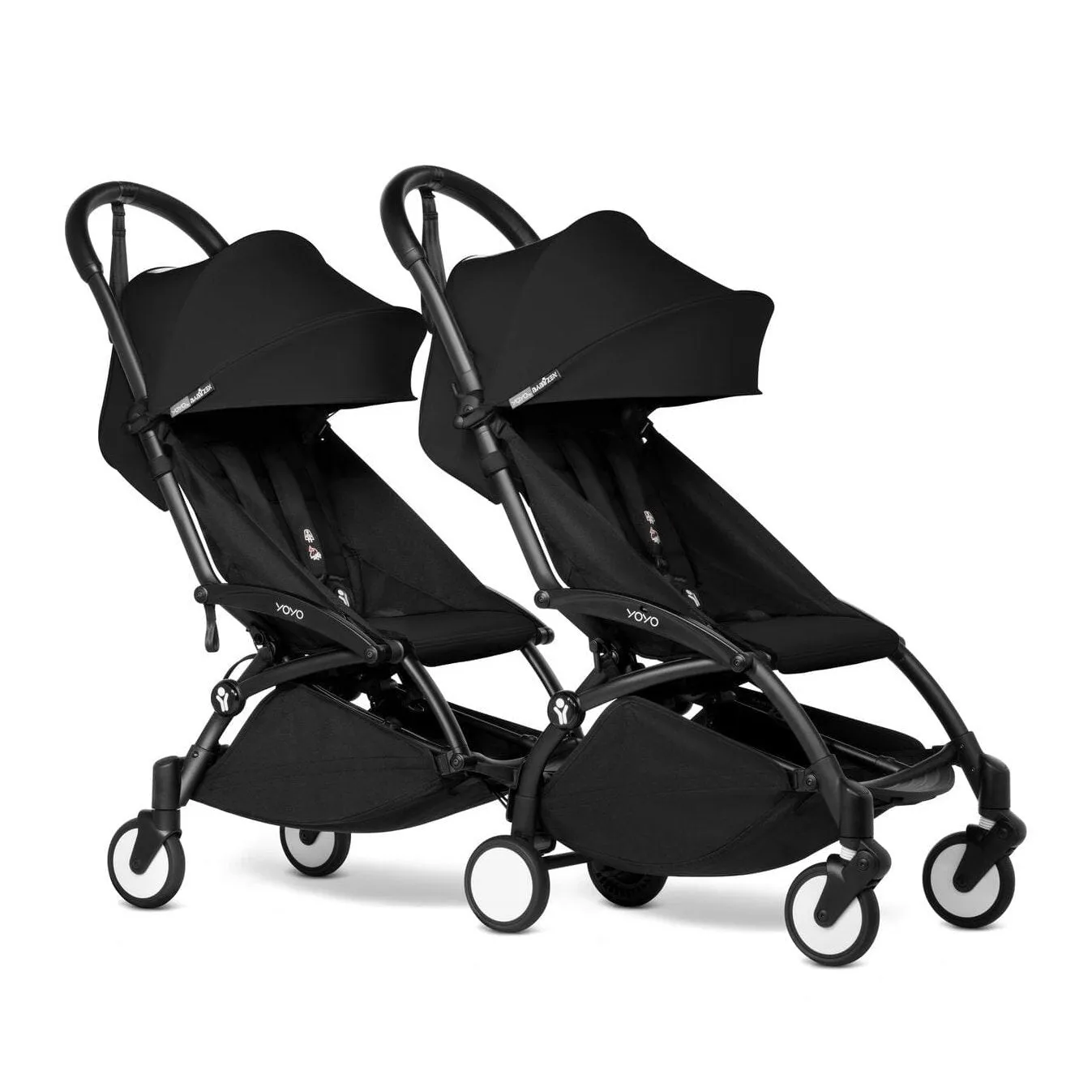 Babyzen YOYO2 Connect 6  Double Stroller