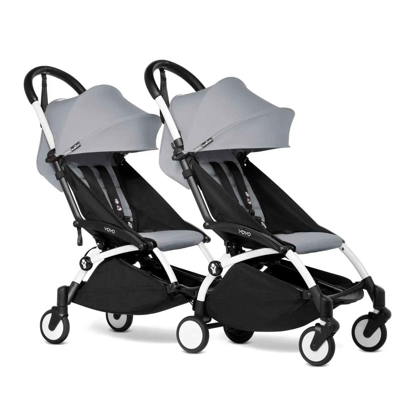 Babyzen YOYO2 Connect 6  Double Stroller