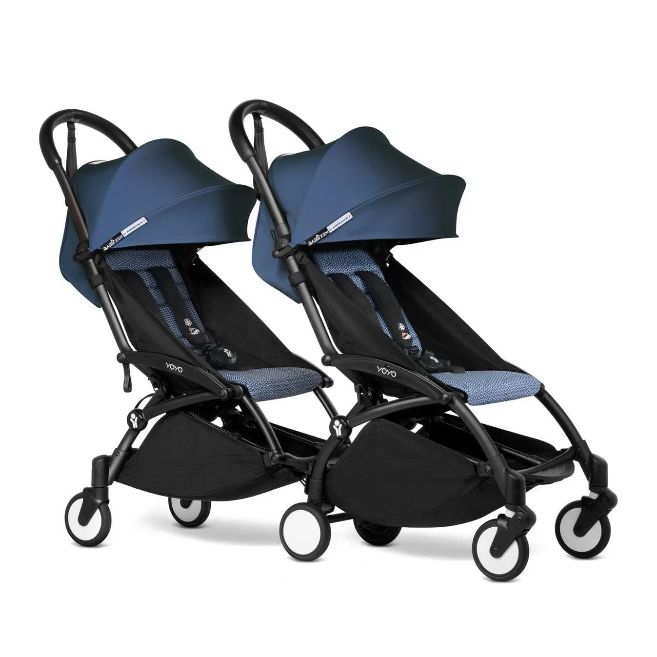 Babyzen YOYO2 Connect 6  Double Stroller