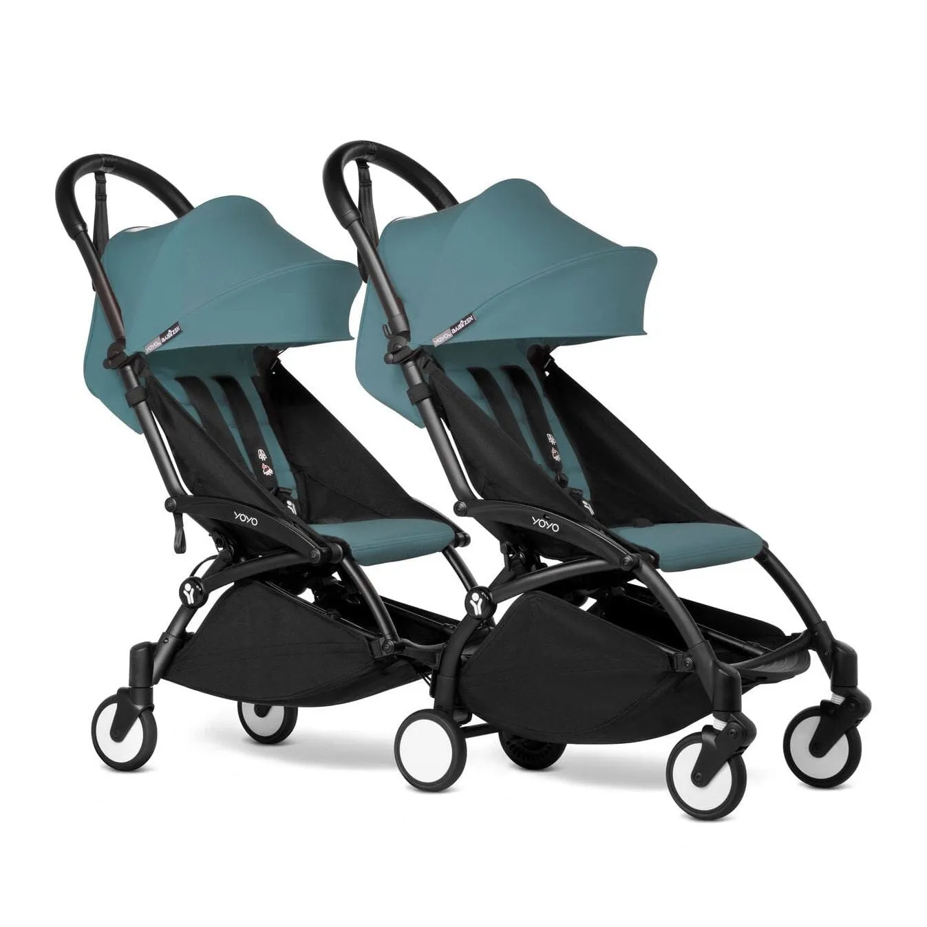 Babyzen YOYO2 Connect 6  Double Stroller