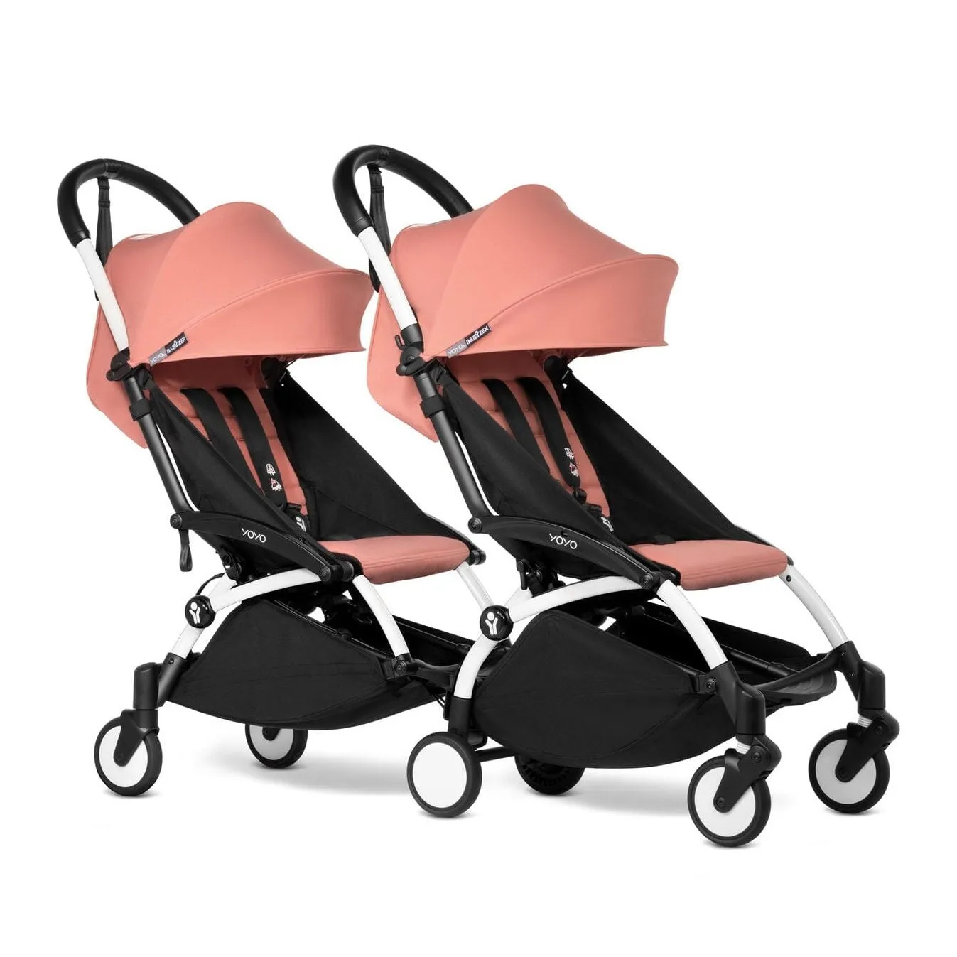 Babyzen YOYO2 Connect 6  Double Stroller