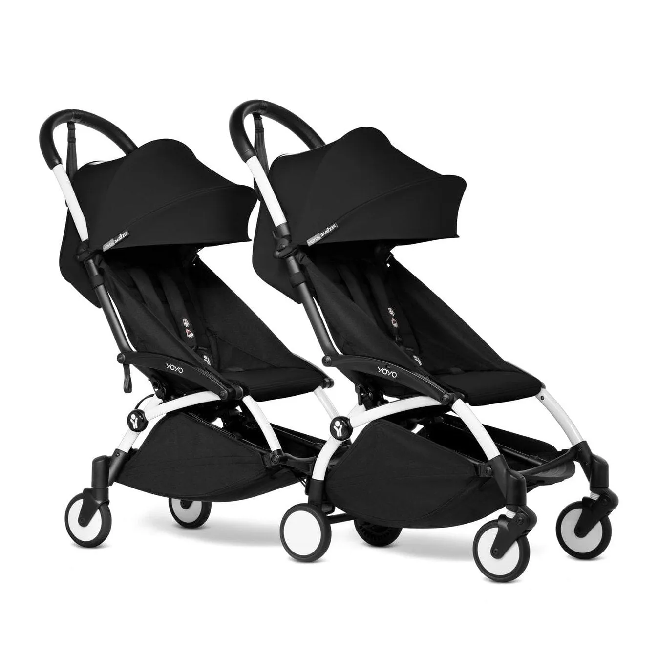 Babyzen YOYO2 Connect 6  Double Stroller