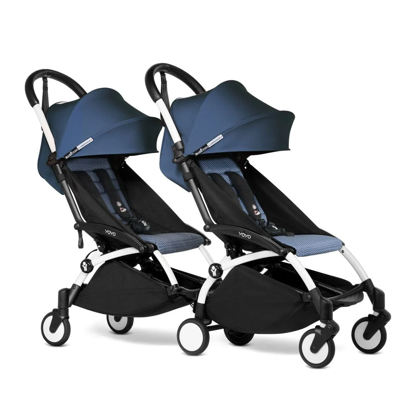 Babyzen YOYO2 Connect 6  Double Stroller