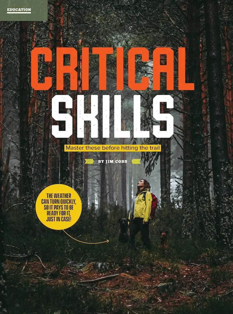 Backwoods Survival Guide - Living Off The Land No. 26: 200  Tips, Spring Foraging, Improvised Shelters, DIY Alarms & Candles, Water Bath Canning, Trap Triggers, Water Filtration, Fire Kit & Gear Guide