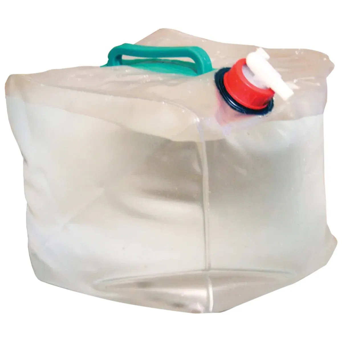 BCB Collapsible Plastic Jerry Can 10 Litre