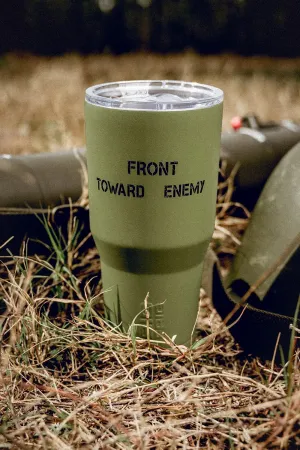 BF 30 oz Tumbler - Claymore