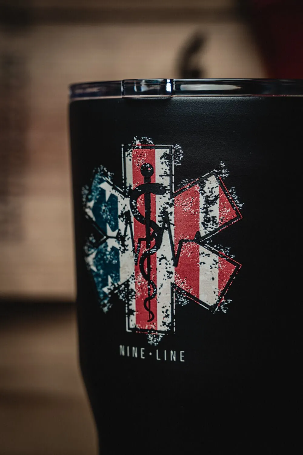 BF 30 oz Tumbler - First Responder