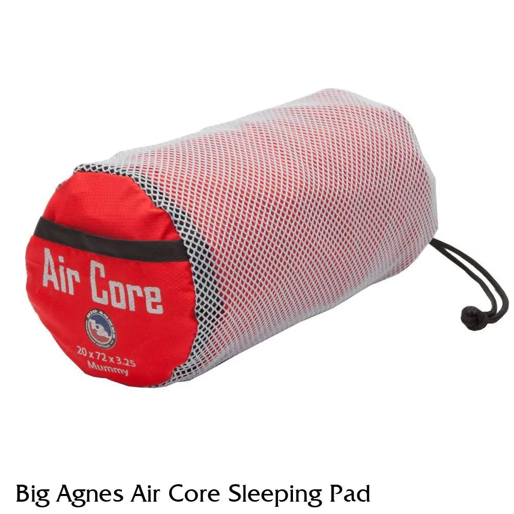 Big Agnes Air Core Sleeping Pad