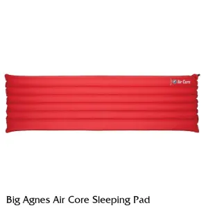 Big Agnes Air Core Sleeping Pad