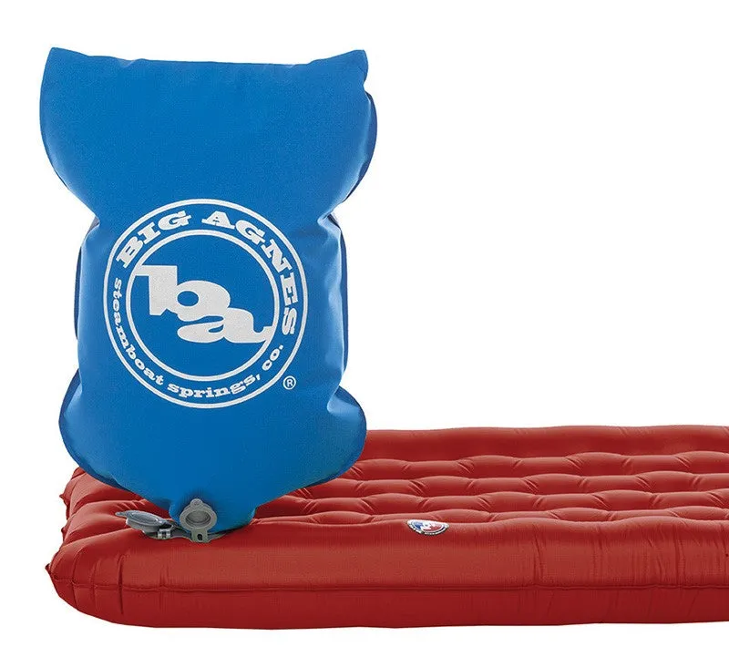 Big Agnes Rapide SL Insulated Inflatable Sleeping Pad