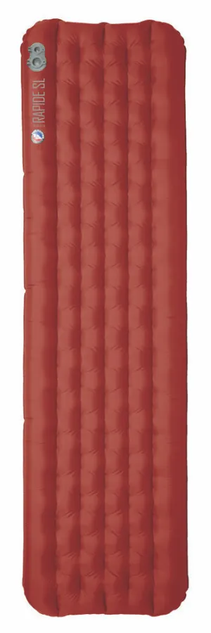 Big Agnes Rapide SL Insulated Inflatable Sleeping Pad