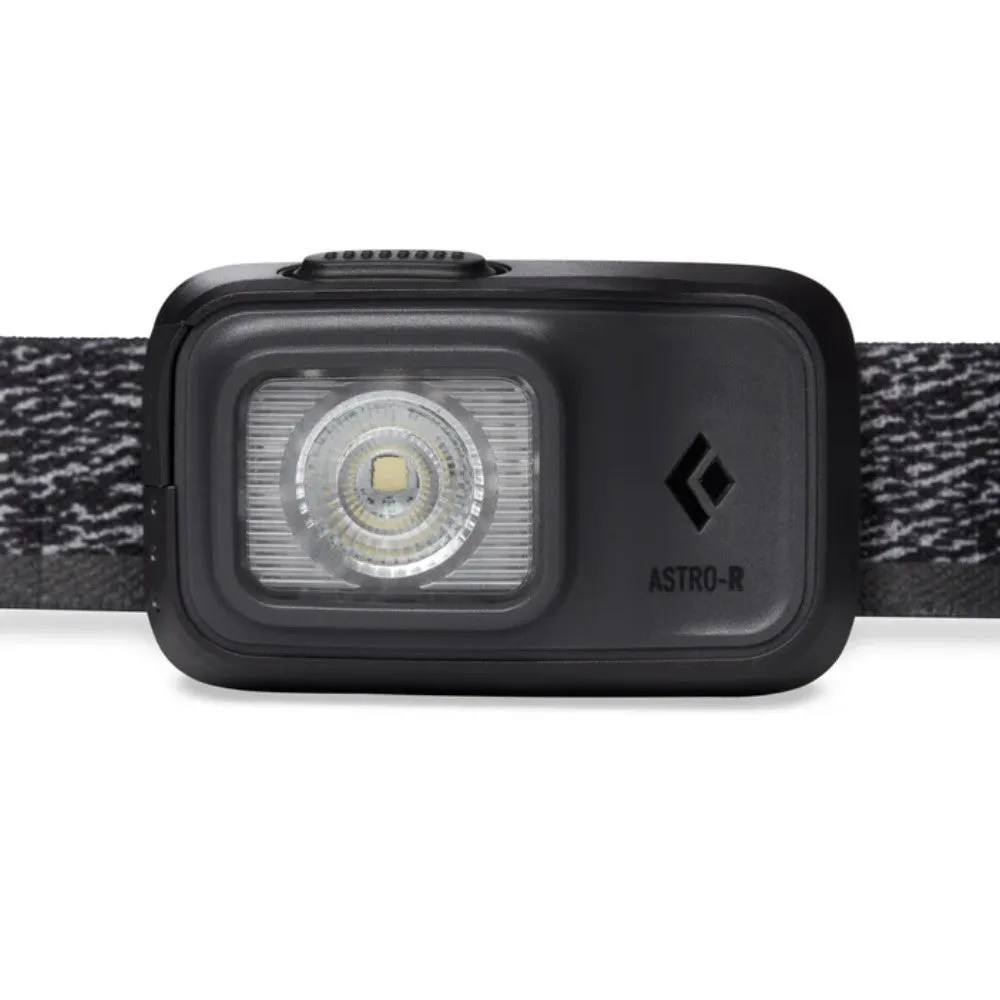 Black Diamond Astro 300-R Rechargeable Headlamp