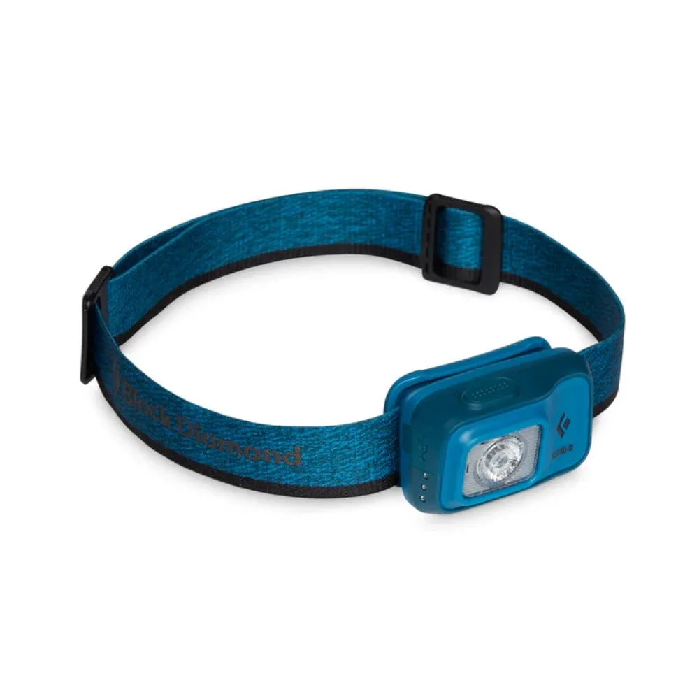 Black Diamond Astro 300-R Rechargeable Headlamp