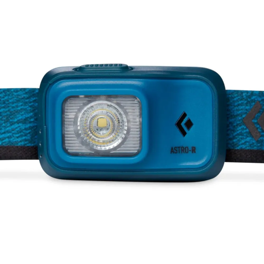 Black Diamond Astro 300-R Rechargeable Headlamp