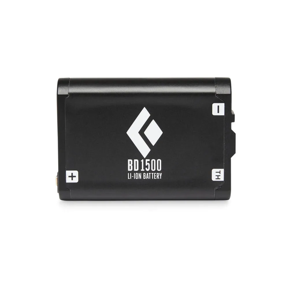 Black Diamond BD 1500 Battery & Charger