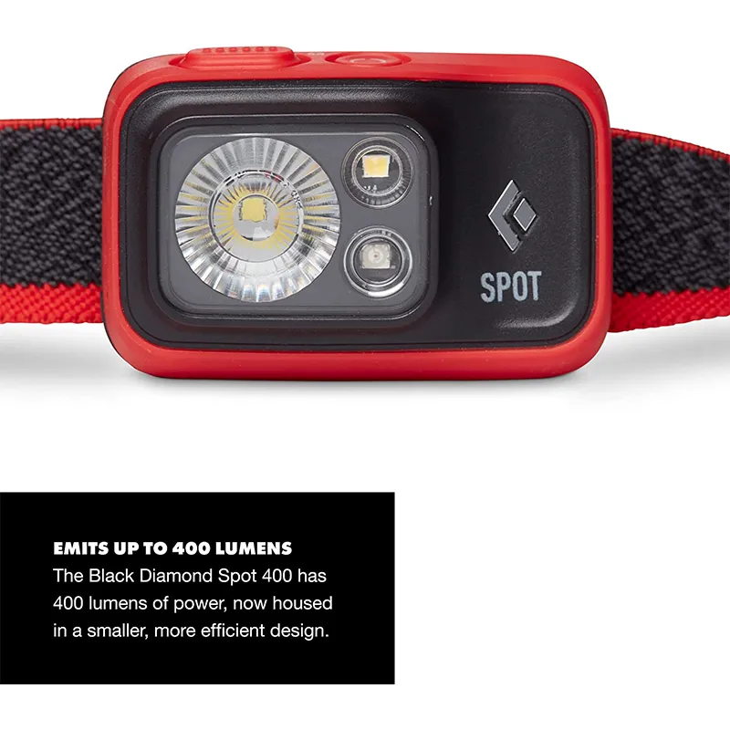 Black Diamond Spot 400 Headlamp