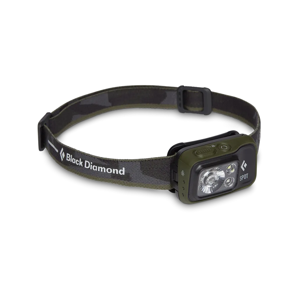 Black Diamond SPOT 400 HEADLAMP