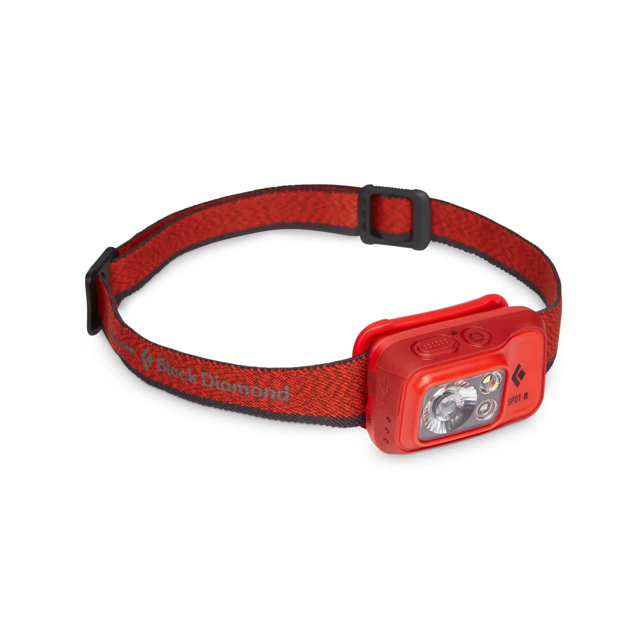 Black Diamond Spot R 400 Rechargeable Headlamp